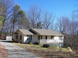 3813 Naff Rd, Boones Mill, VA 24065