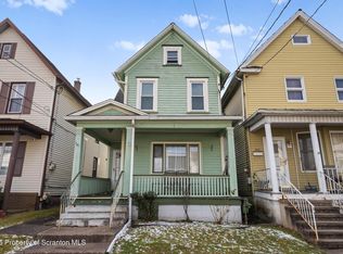 321 Ferdinand St, Scranton, PA 18508