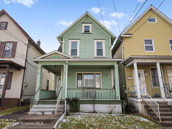 321 Ferdinand St, Scranton, PA 18508