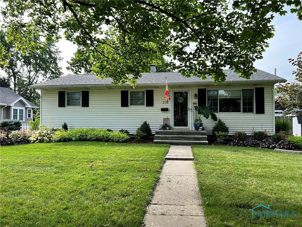 238 W 6th St, Perrysburg, OH 43551 MLS 6105350 Zillow