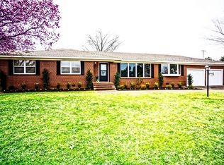 1109 Rena Rd, Van Buren, AR 72956