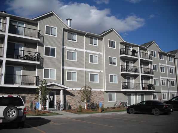 Gateway Grande Prairie Condo Buildings