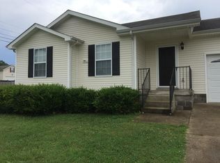 248 Senator Dr, Clarksville, TN 37042