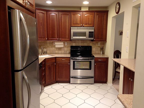 Stainless Steel Appliances