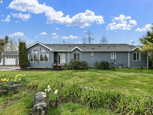 190 Oak St, Monroe, OR 97456