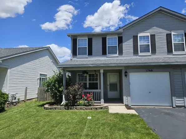 1766 Rebecca Dr, Romeoville, IL 60446