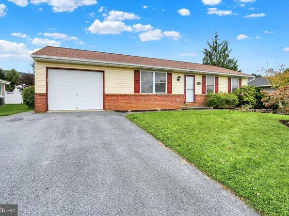 124 Treeline Dr, Newmanstown, PA 17073