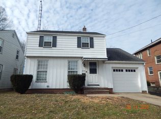 1719 Yale Ave NW, Canton, OH 44703