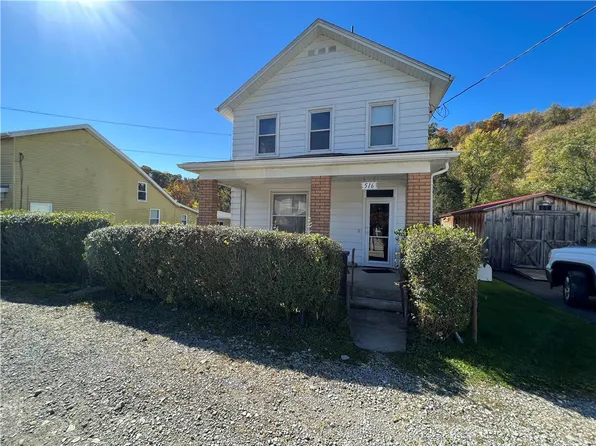 516 1st Ave, Sutersville, PA 15083