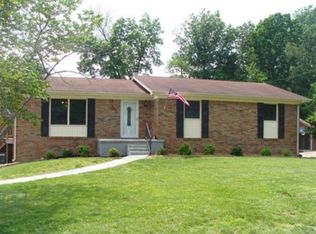 206 Simmental Ln, Glasgow, KY 42141