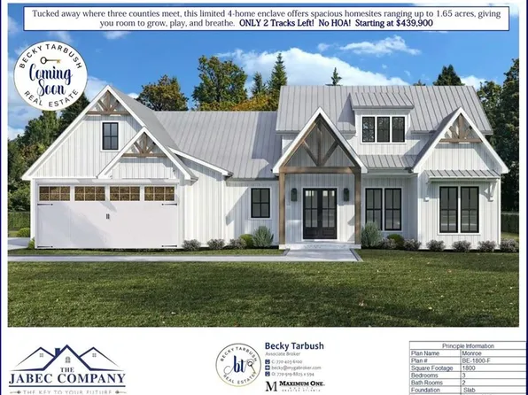 571 Bearden Dr, Douglasville, GA 30134