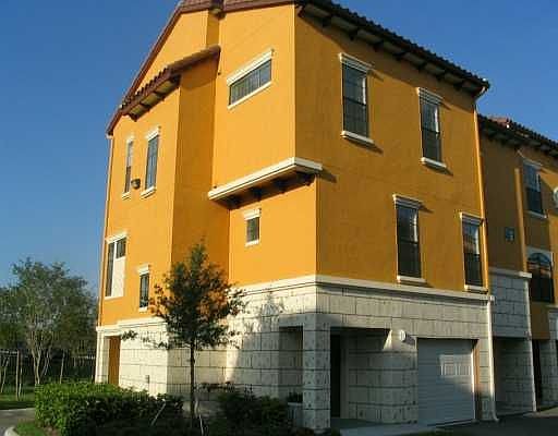 Desirable Town home