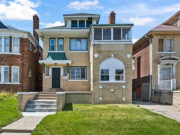 2254 Taylor St, Detroit, MI