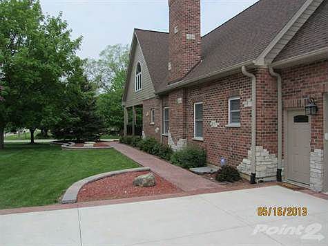 5-care wide concrete drive & brick paver walks