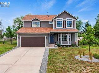 8101 Bohleen Rd, Peyton, CO 80831