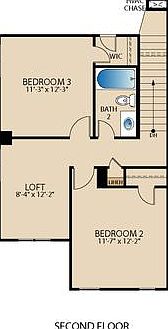 Second Floor