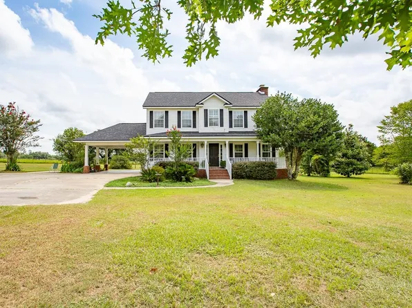 660 Whispering Hills Rd, Monticello, FL 32344