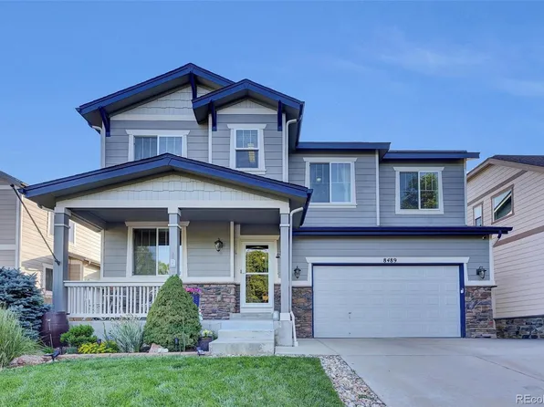 8489 S Quay Street, Littleton, CO 80128