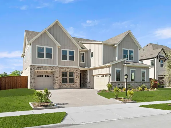 Westbrook Plan, Furst Ranch