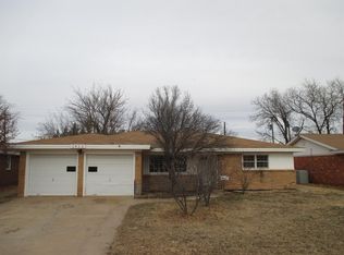 1912 52nd St, Lubbock, TX 79412