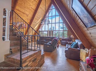 853 Gavilan Rd, Ruidoso, NM 88345
