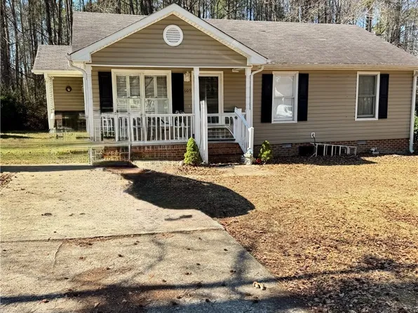 609 Gaslight Trl, Wendell, NC 27591