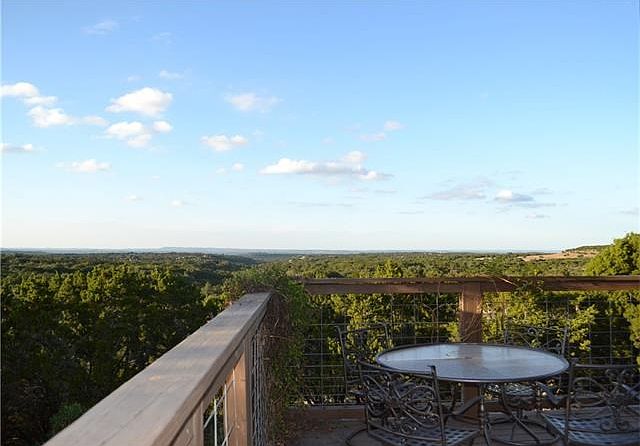 10 unrestricted private acres with Hill Country home filled with character. Ag valuation on property