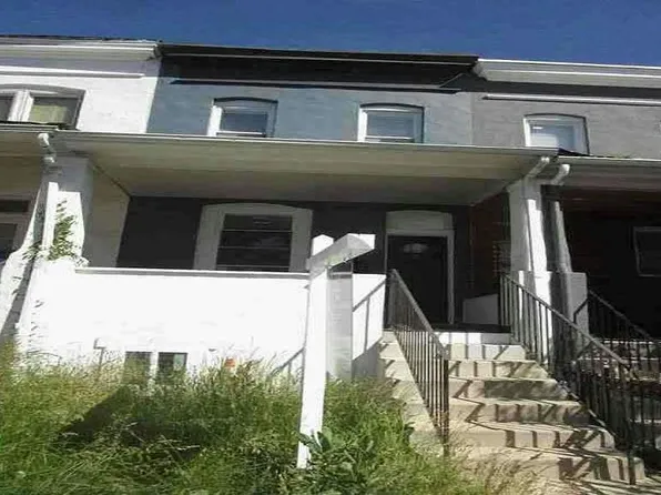 3014 Oakford Ave, Baltimore, MD 21215