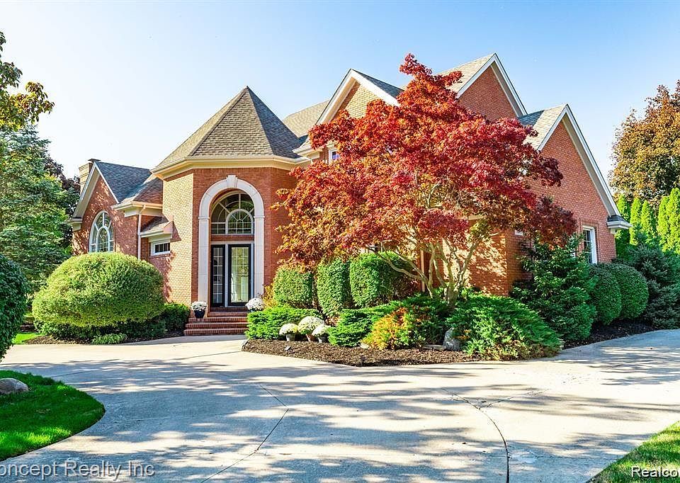18510 Parke Ln, Grosse Ile, MI 48138 Zillow