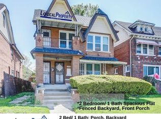 12032 Santa Rosa Dr #C, Detroit, MI 48204