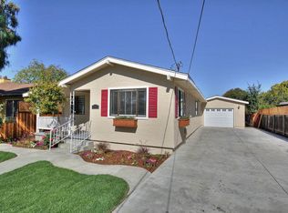 123 Newbridge St, Menlo Park, CA 94025