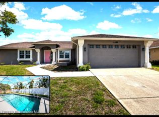 15489 Sonora Dr, Brooksville, FL 34604
