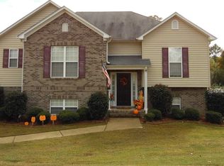 100 Parkwood Ln, Odenville, AL 35120
