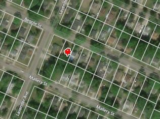 2721 Begole St, Flint, MI 48504