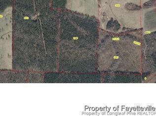 Lees Chapel Rd, Sanford, NC 27330