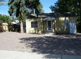 829 Prairie Rd, Colorado Springs, CO 80909