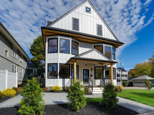 194 N Beacon St #1, Watertown, MA 02472