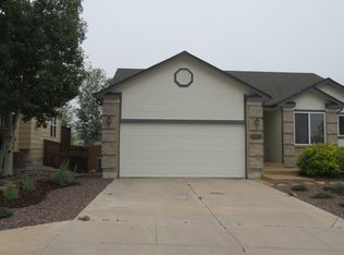 6197 Whirlwind Dr, Colorado Springs, CO 80923