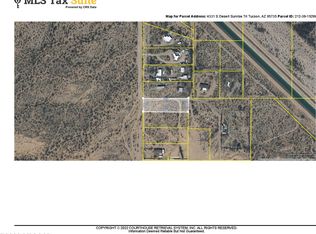 4331 S Desert Sunrise Trl, Tucson, AZ 85735
