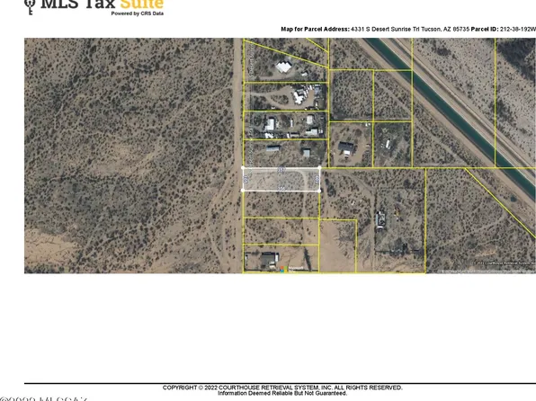 4331 S Desert Sunrise Trl, Tucson, AZ 85735