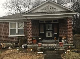 1291 Snowden Ave, Memphis, TN 38107