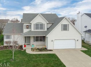 3290 Topaz Rd, Normal, IL 61761