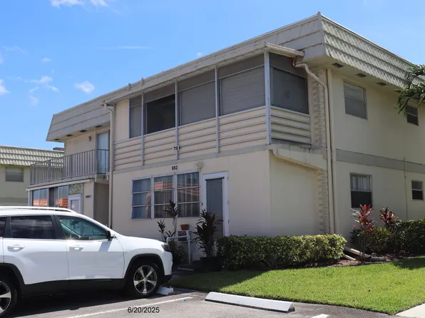 716 Saxony O #716, Delray Beach, FL 33446