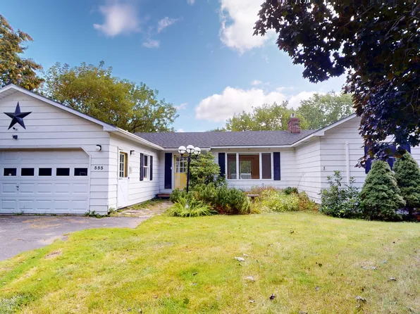 355 Ridge Road, Fairfield, ME 04937