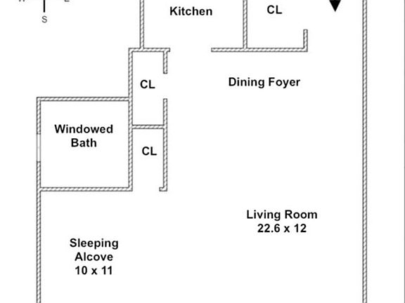 2nd image of 188 7th Ave #4J