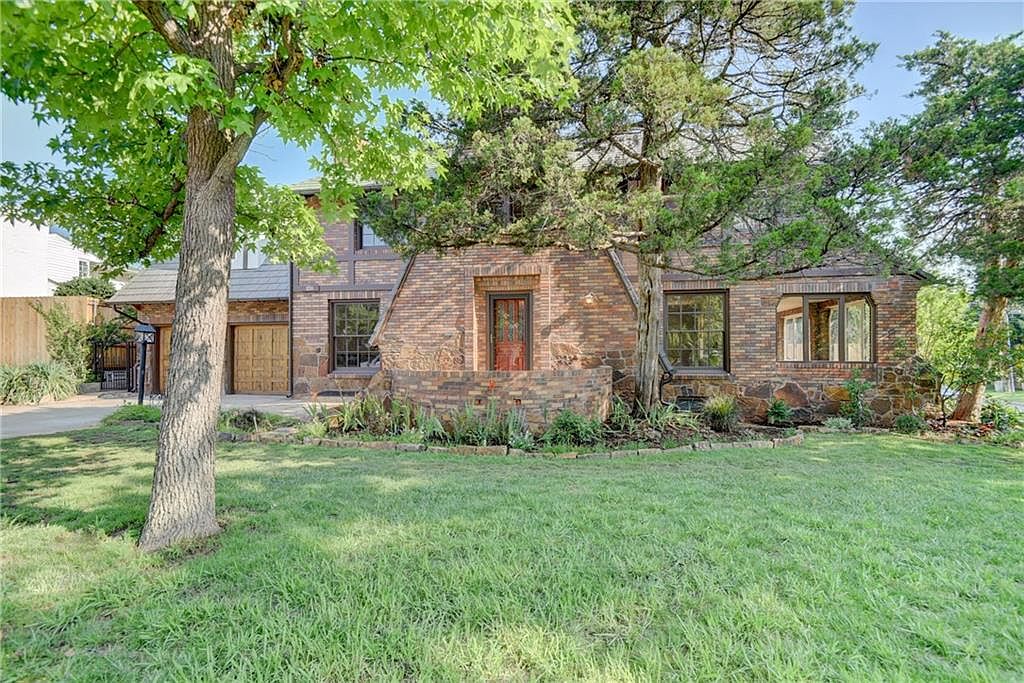 1201 Huntington Ave, Nichols Hills, OK 73116 Zillow