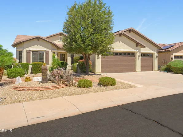26652 W YUKON Court, Buckeye, AZ 85396