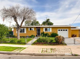 4867 Boise Ave, San Diego, CA 92117