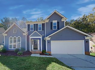 8603 Kirkley Glen Ln, Charlotte, NC 28215