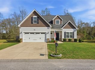240 Meherrin Loop, Raeford, NC 28376